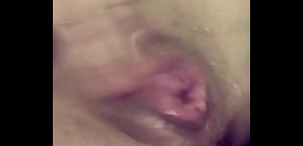  Wanna watch while I play with my pussy until I squirt